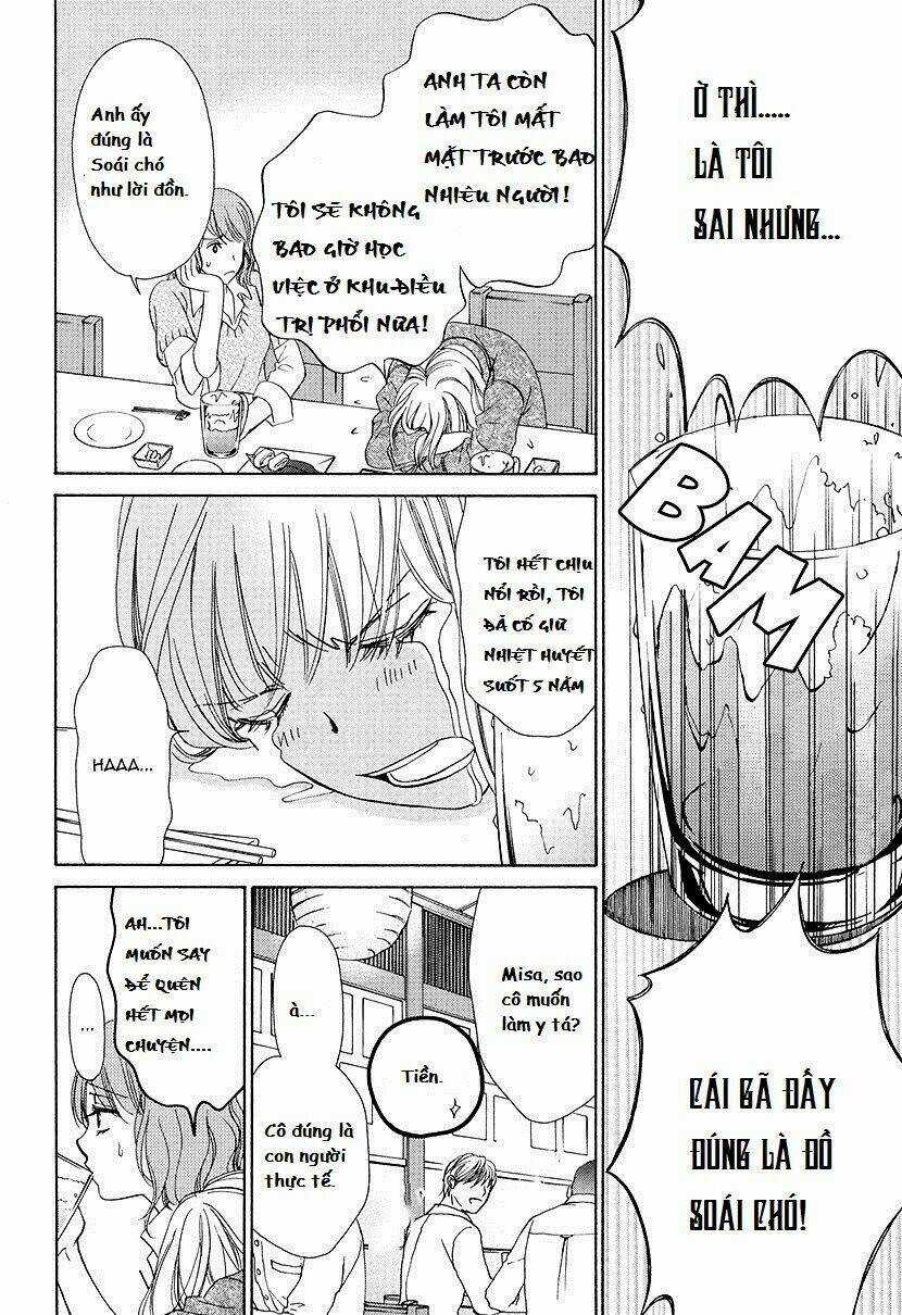 Mãi Mãi Yêu Anh Chapter 1 trang 25