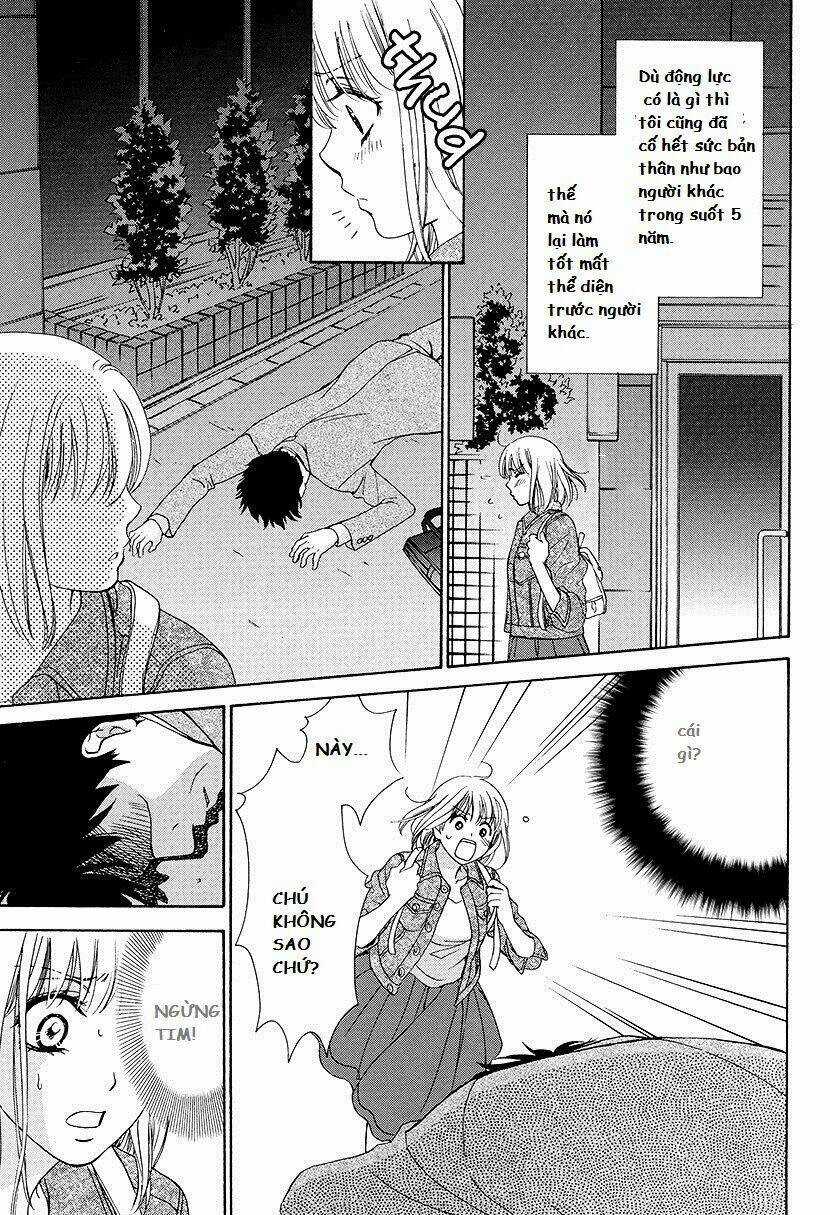 Mãi Mãi Yêu Anh Chapter 1 trang 26