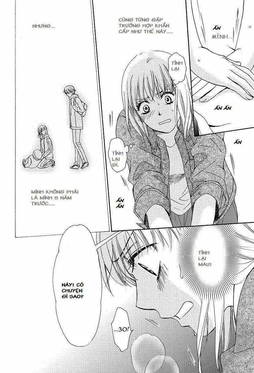 Mãi Mãi Yêu Anh Chapter 1 trang 27