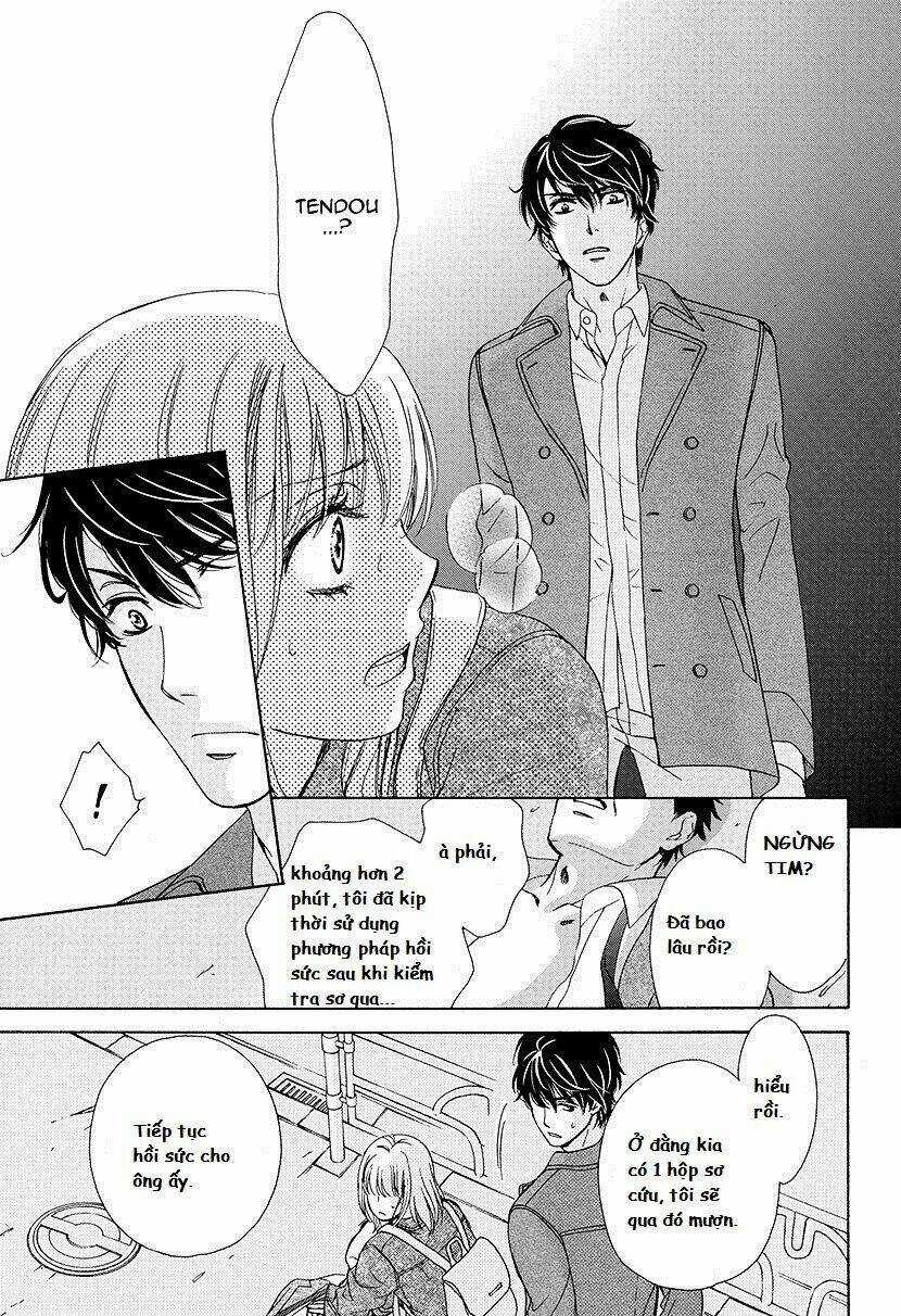 Mãi Mãi Yêu Anh Chapter 1 trang 28