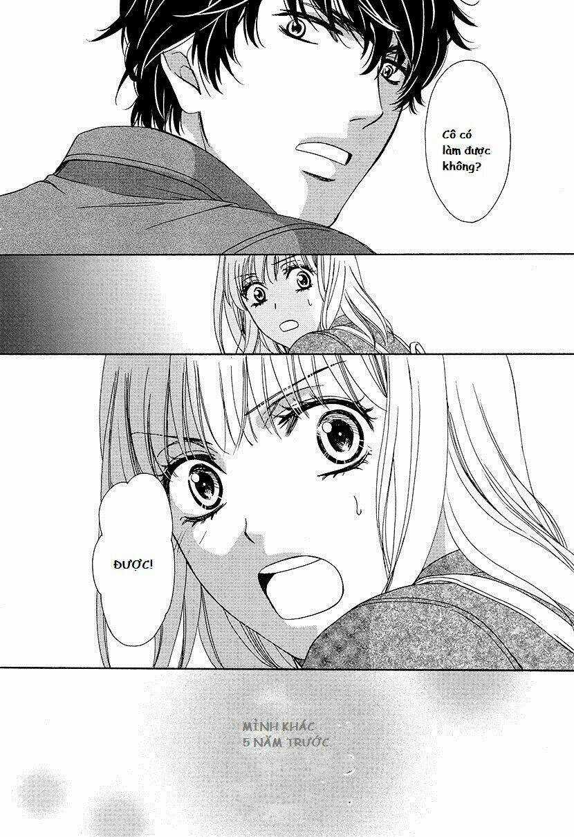 Mãi Mãi Yêu Anh Chapter 1 trang 29