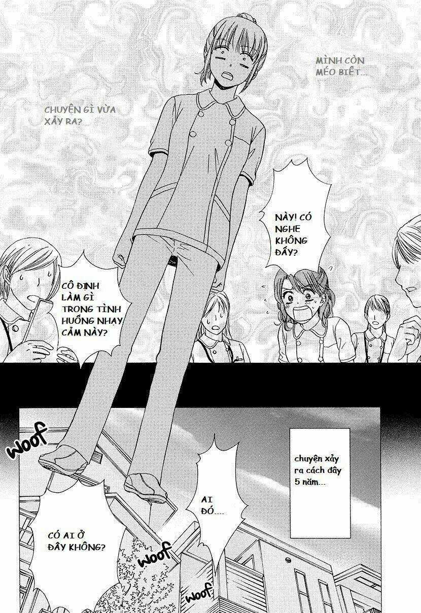 Mãi Mãi Yêu Anh Chapter 1 trang 3