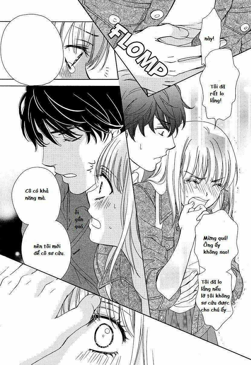 Mãi Mãi Yêu Anh Chapter 1 trang 31