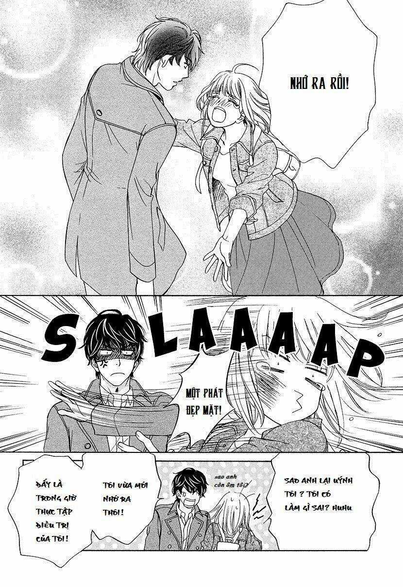 Mãi Mãi Yêu Anh Chapter 1 trang 33