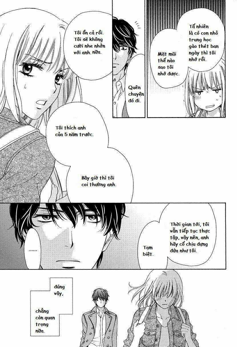 Mãi Mãi Yêu Anh Chapter 1 trang 34