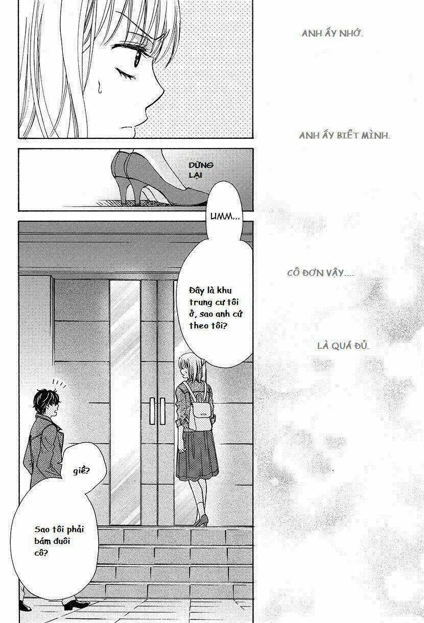 Mãi Mãi Yêu Anh Chapter 1 trang 35