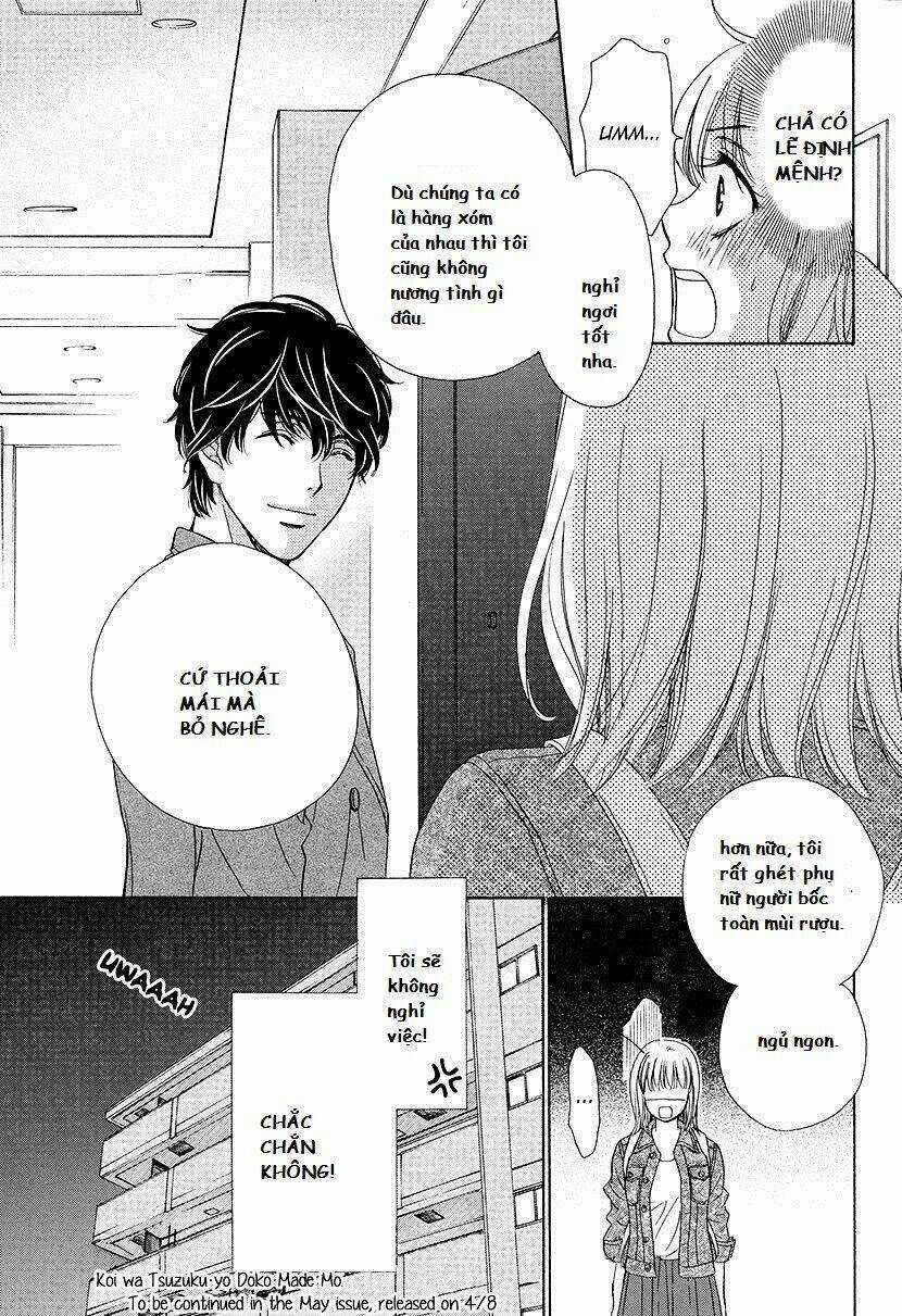 Mãi Mãi Yêu Anh Chapter 1 trang 38