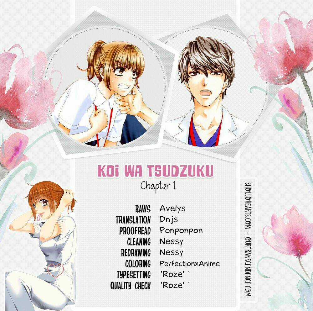 Mãi Mãi Yêu Anh Chapter 1 trang 39