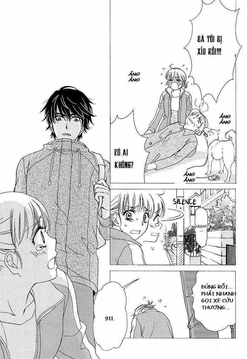 Mãi Mãi Yêu Anh Chapter 1 trang 4