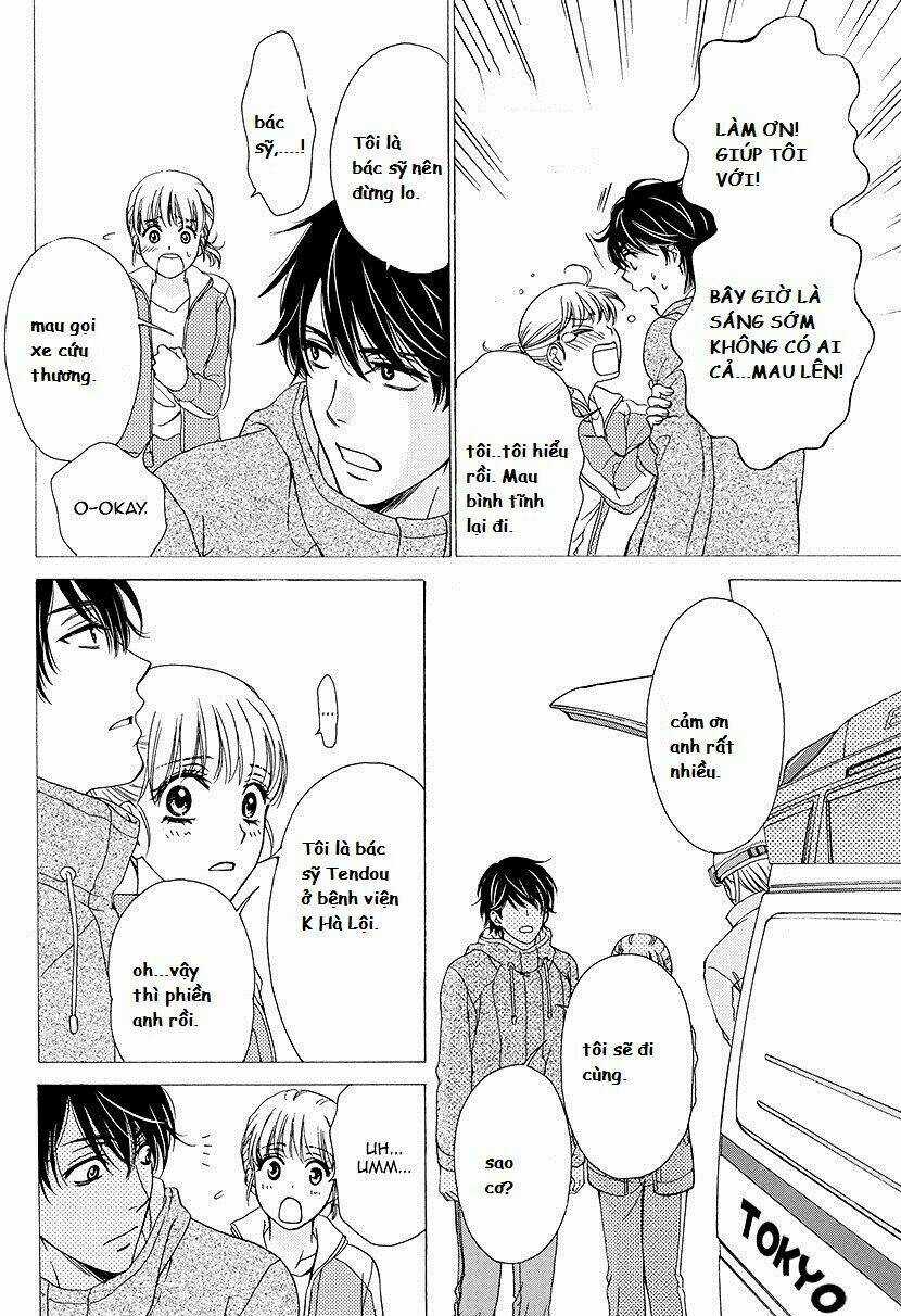 Mãi Mãi Yêu Anh Chapter 1 trang 5