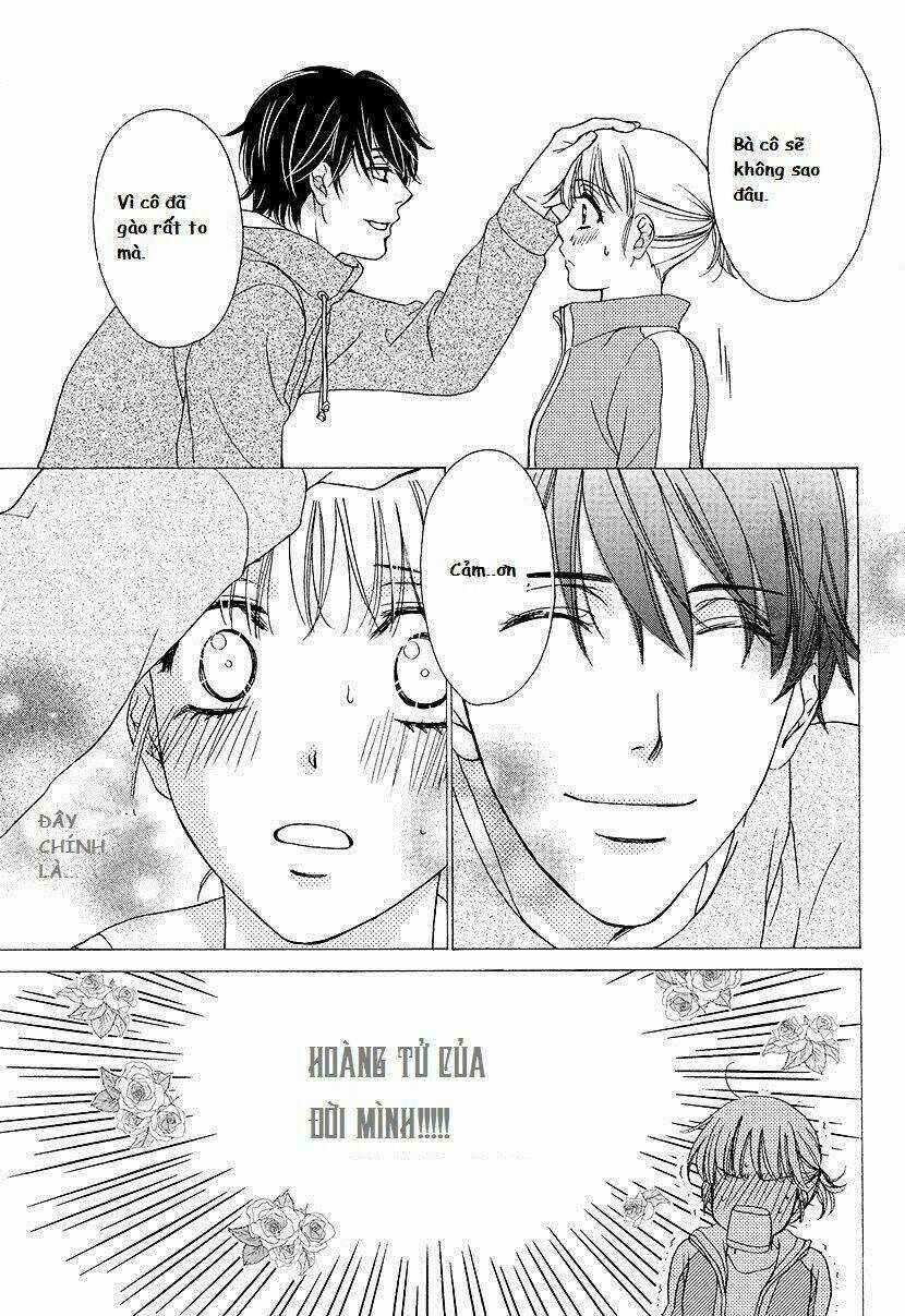 Mãi Mãi Yêu Anh Chapter 1 trang 6