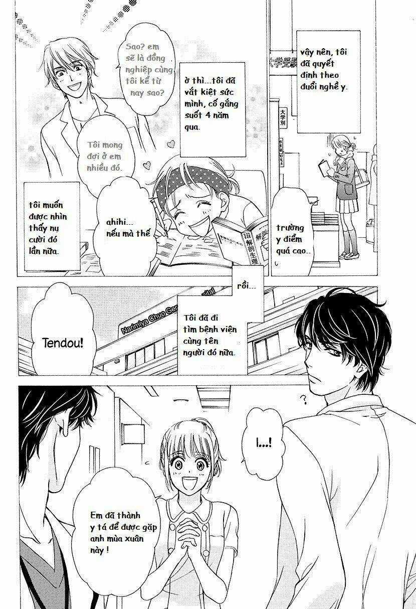 Mãi Mãi Yêu Anh Chapter 1 trang 7