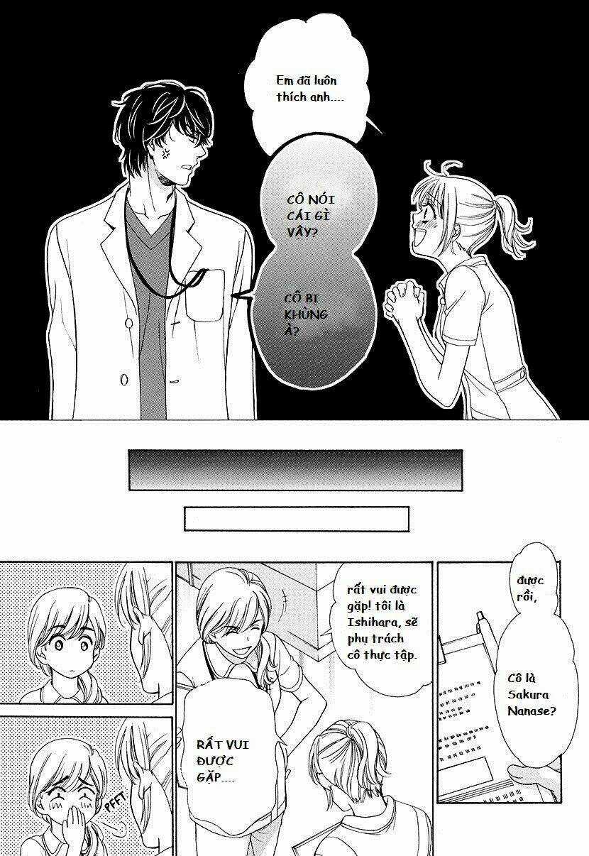 Mãi Mãi Yêu Anh Chapter 1 trang 8