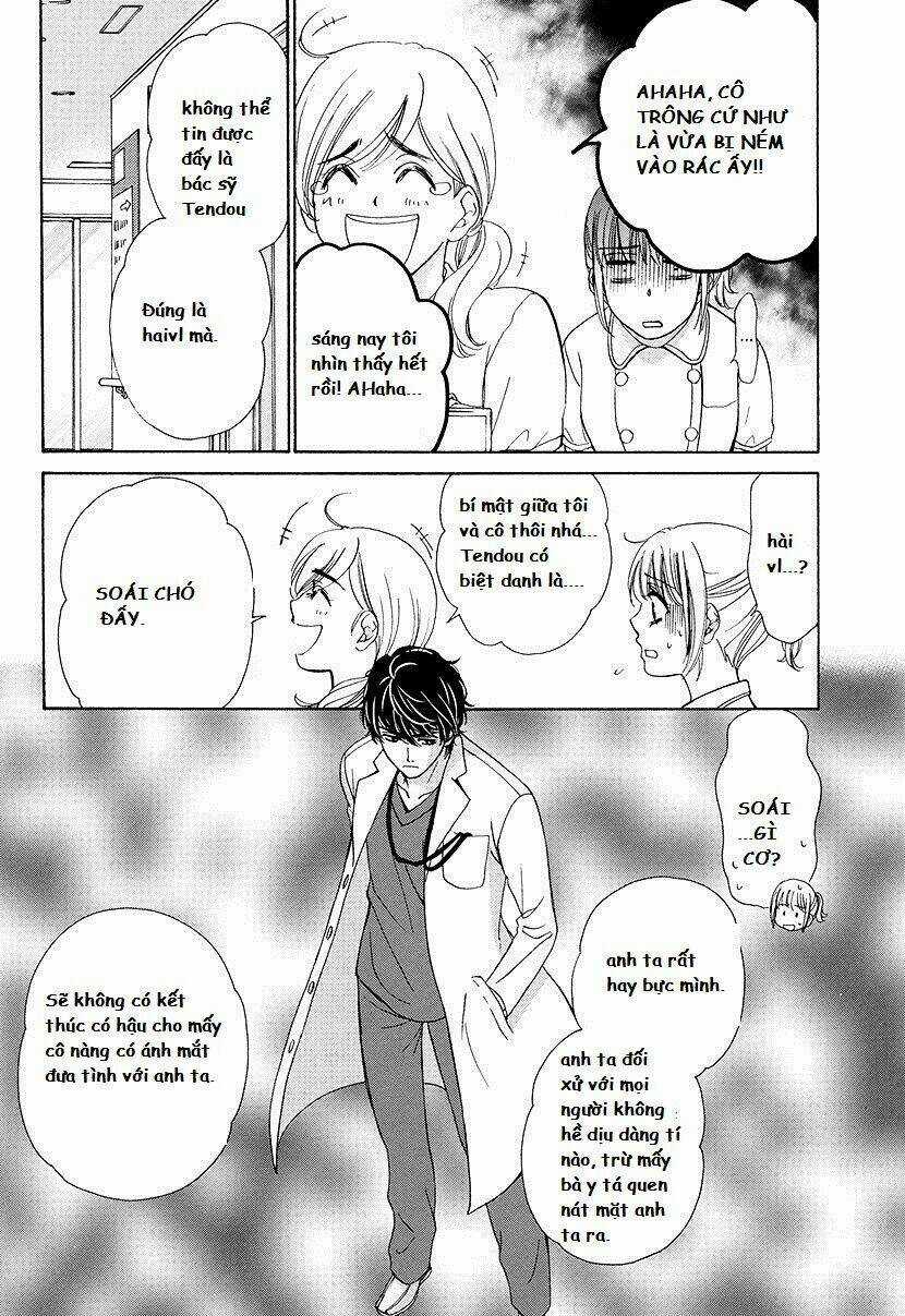 Mãi Mãi Yêu Anh Chapter 1 trang 9