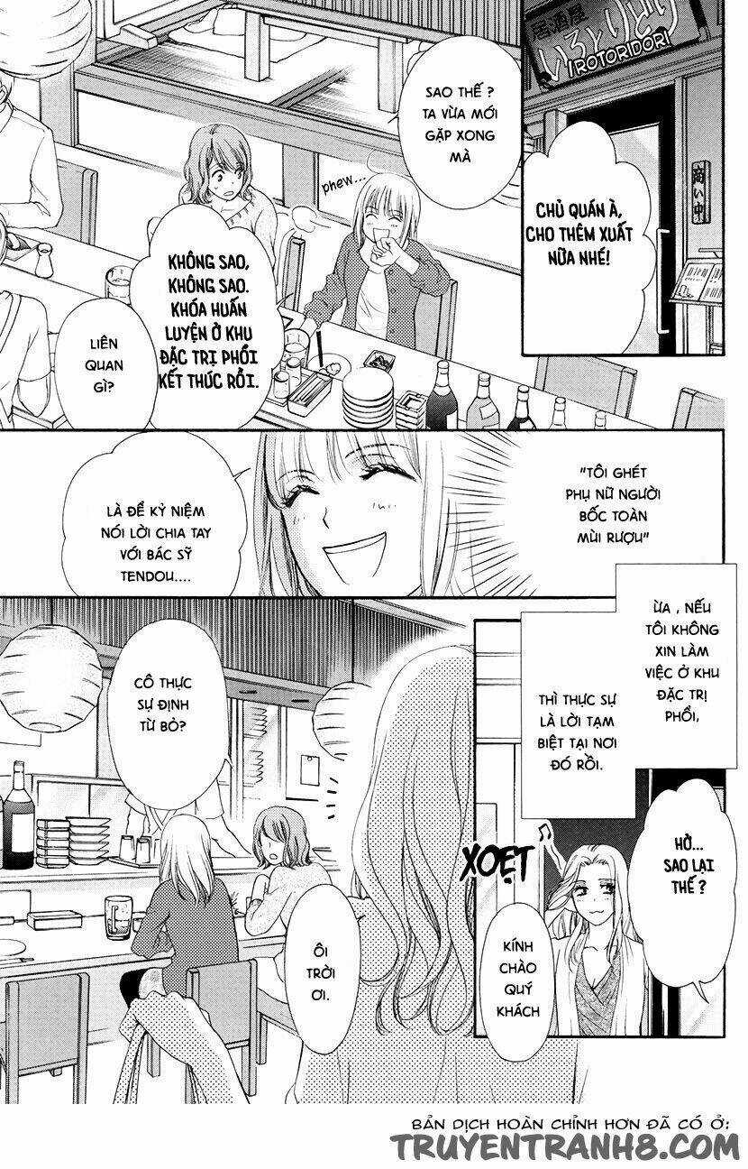 Mãi Mãi Yêu Anh Chapter 2 trang 11