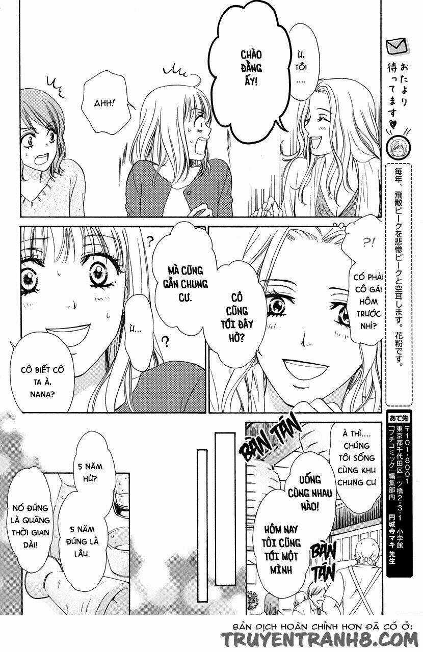 Mãi Mãi Yêu Anh Chapter 2 trang 12