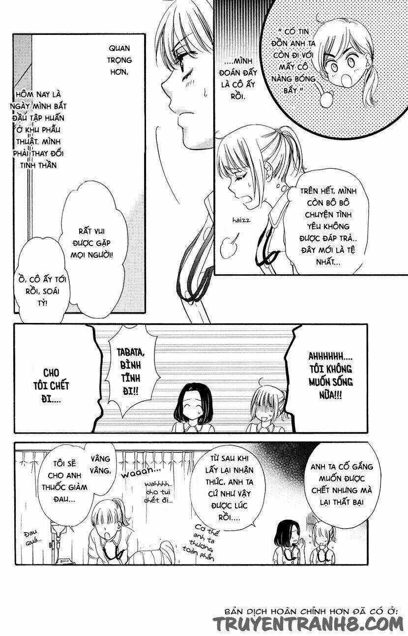 Mãi Mãi Yêu Anh Chapter 2 trang 16