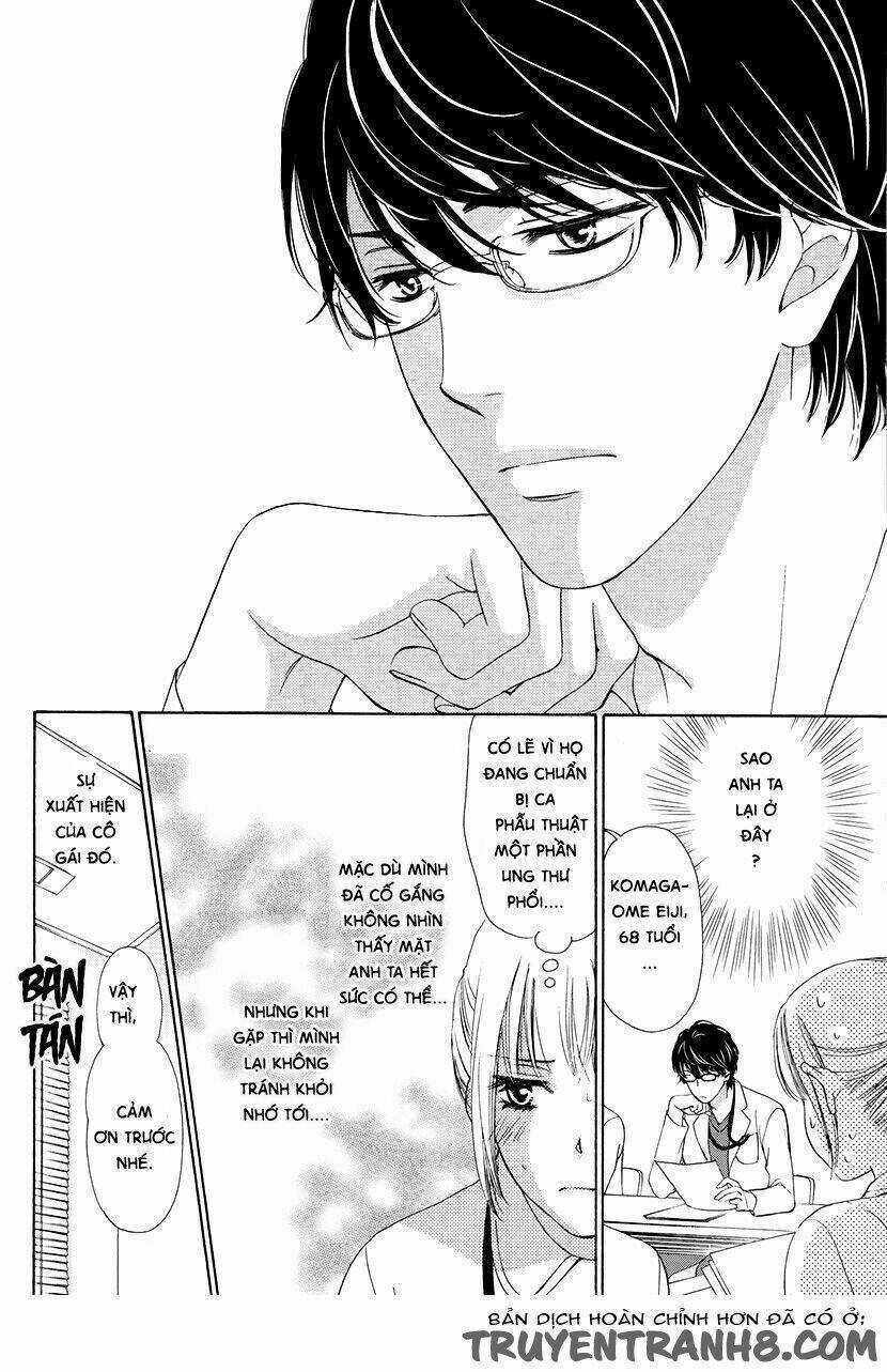 Mãi Mãi Yêu Anh Chapter 2 trang 18