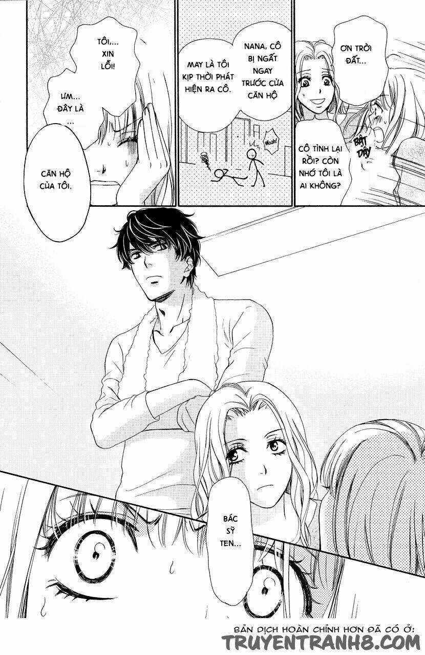 Mãi Mãi Yêu Anh Chapter 2 trang 22