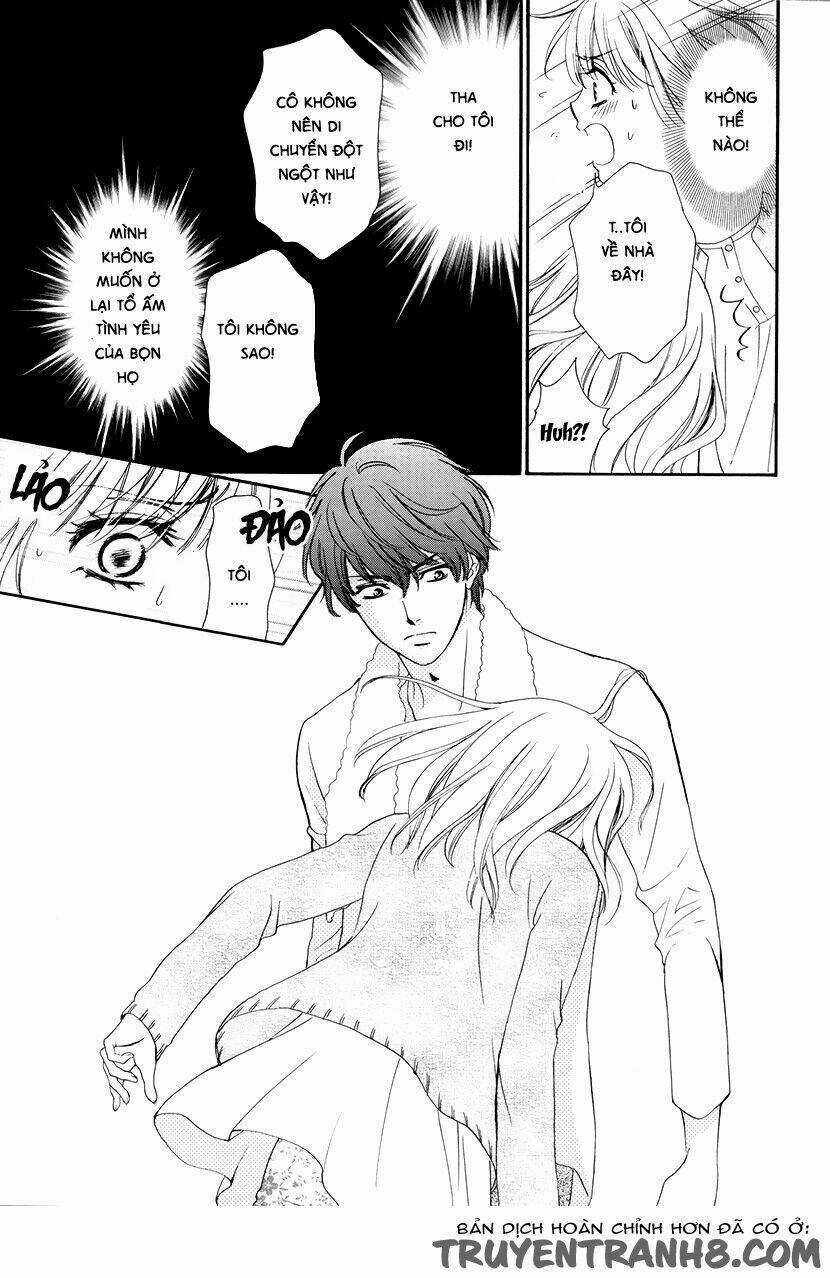 Mãi Mãi Yêu Anh Chapter 2 trang 23