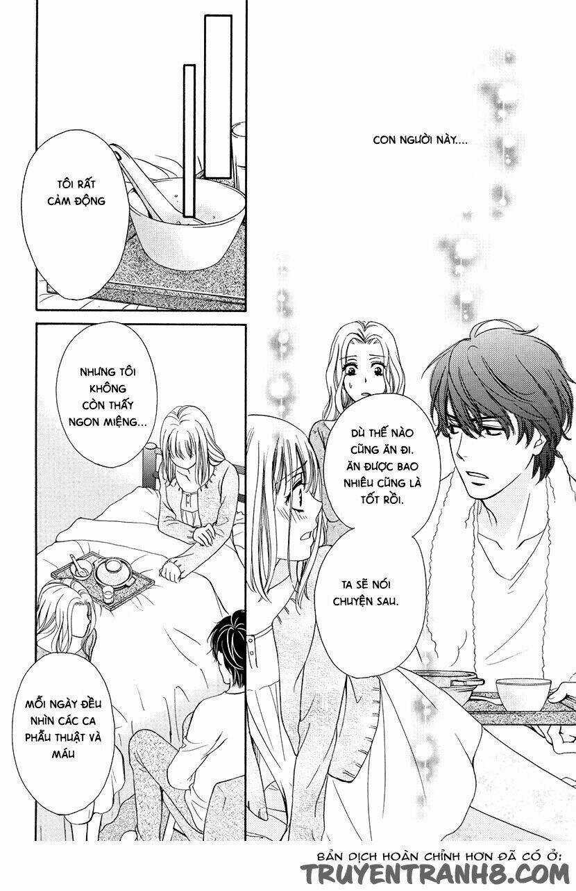 Mãi Mãi Yêu Anh Chapter 2 trang 28