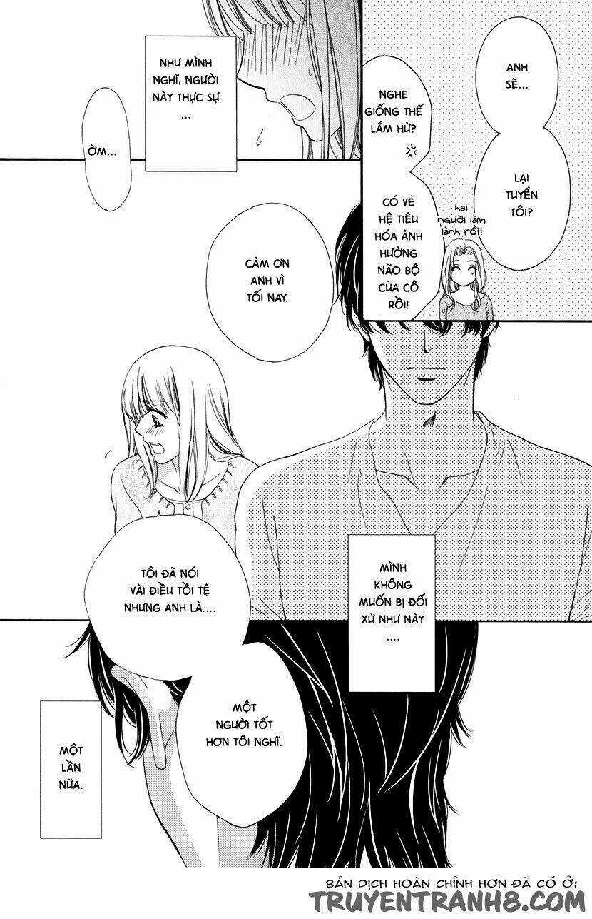 Mãi Mãi Yêu Anh Chapter 2 trang 34