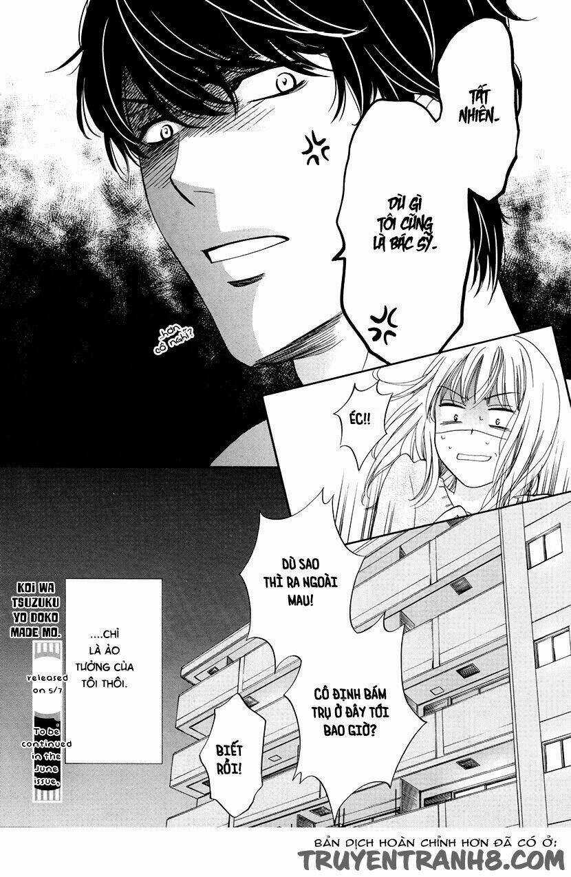 Mãi Mãi Yêu Anh Chapter 2 trang 35