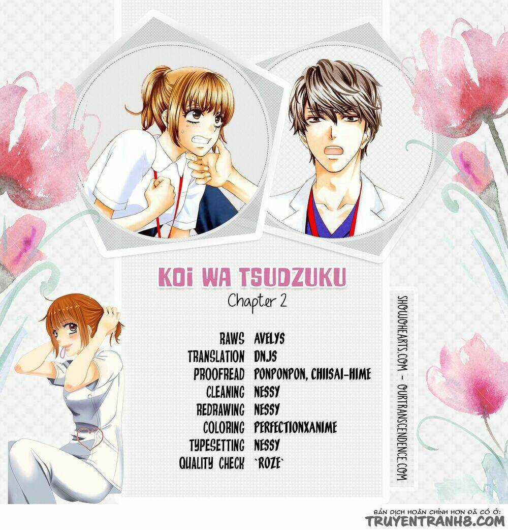 Mãi Mãi Yêu Anh Chapter 2 trang 36