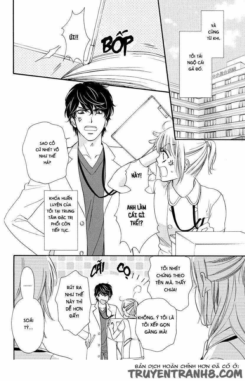 Mãi Mãi Yêu Anh Chapter 2 trang 4