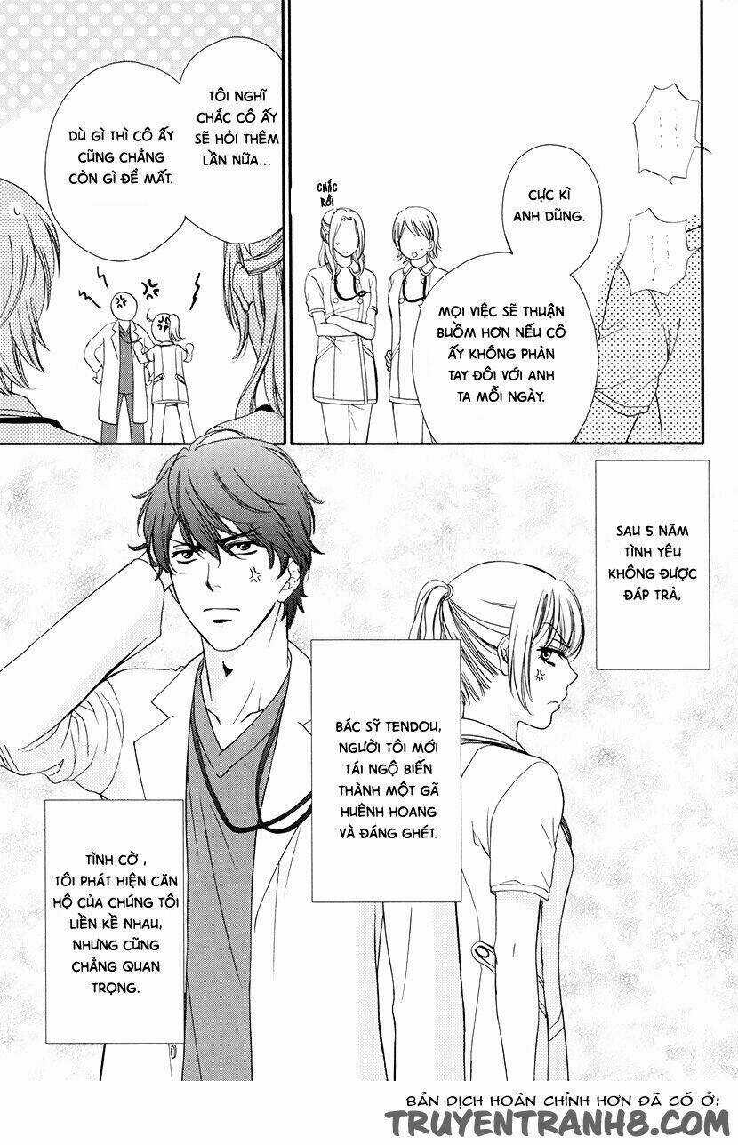 Mãi Mãi Yêu Anh Chapter 2 trang 5