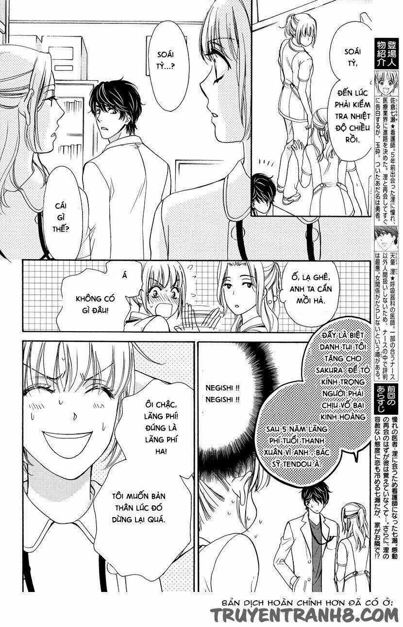 Mãi Mãi Yêu Anh Chapter 2 trang 6