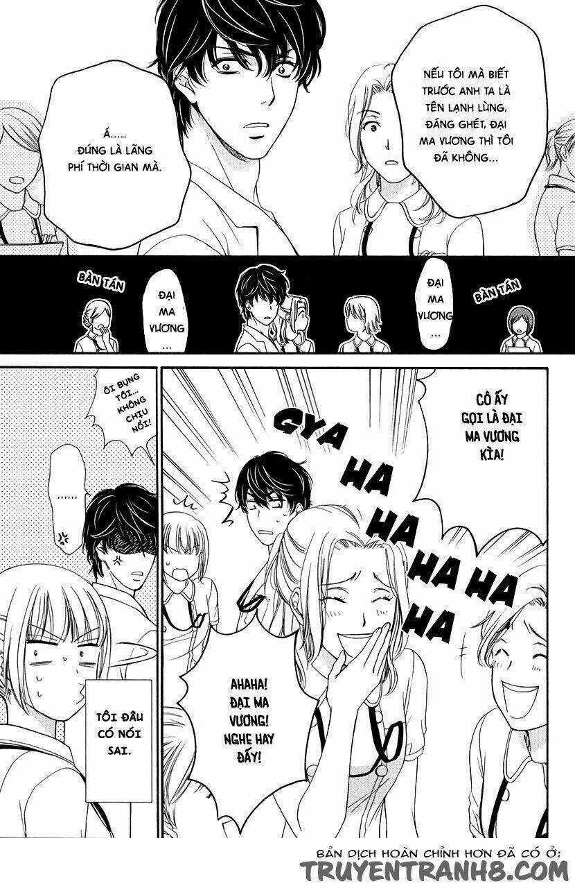 Mãi Mãi Yêu Anh Chapter 2 trang 7