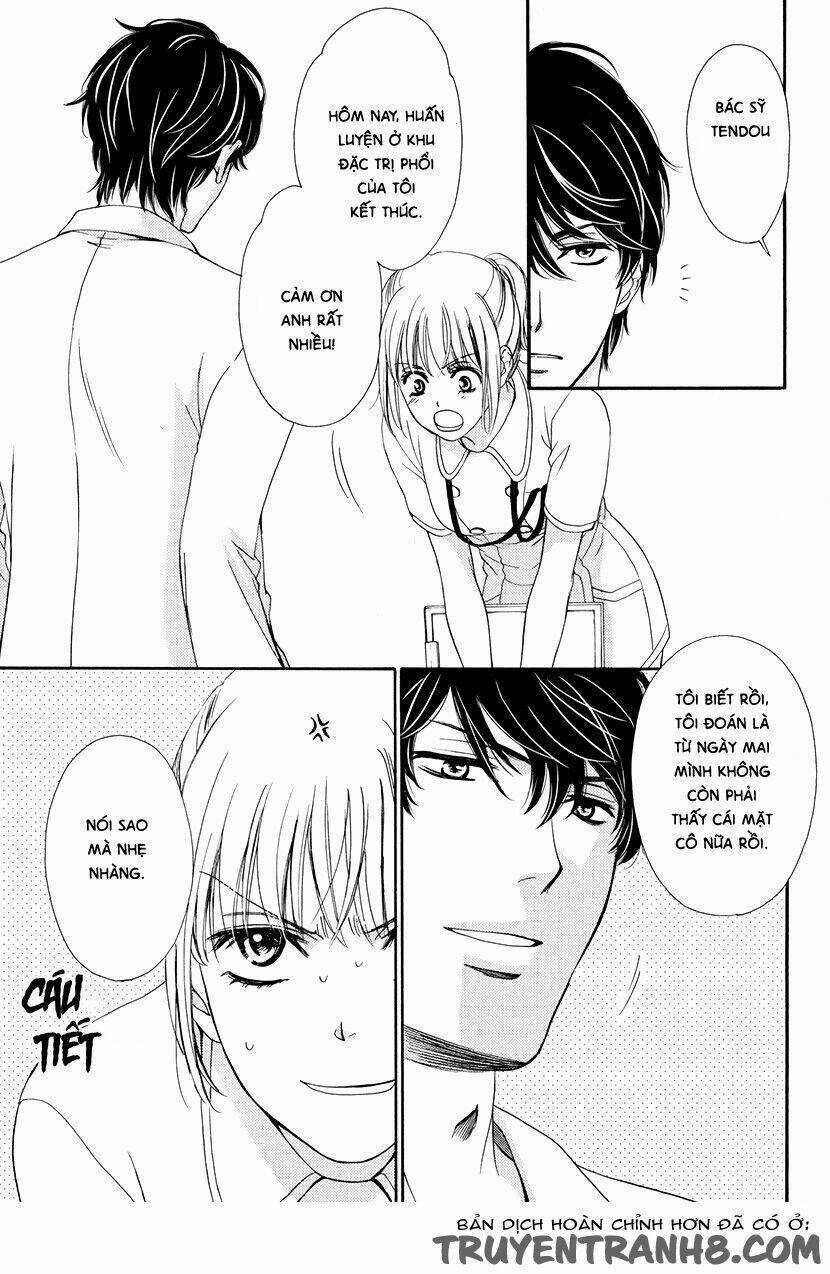 Mãi Mãi Yêu Anh Chapter 2 trang 9