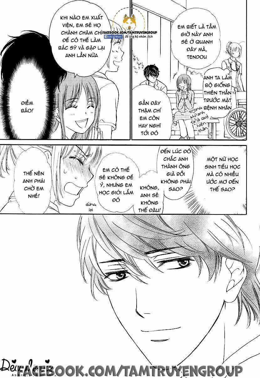 Mãi Mãi Yêu Anh Chapter 3 trang 10