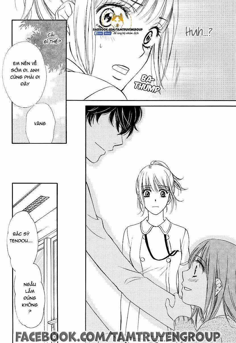 Mãi Mãi Yêu Anh Chapter 3 trang 11