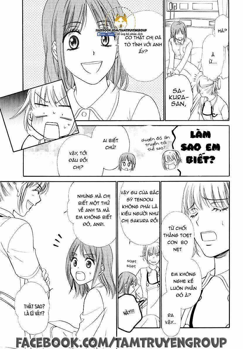 Mãi Mãi Yêu Anh Chapter 3 trang 12