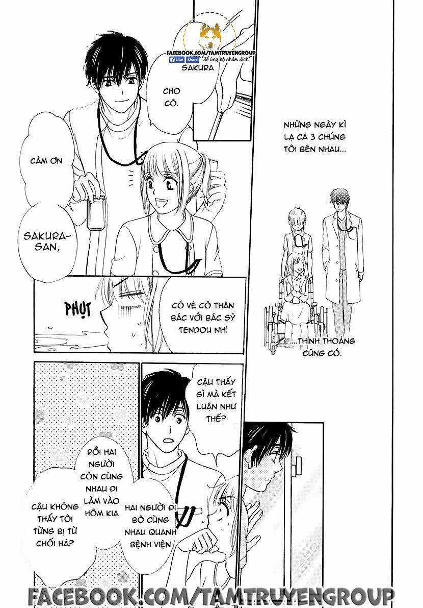 Mãi Mãi Yêu Anh Chapter 3 trang 14