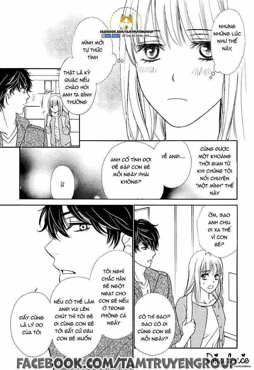 Mãi Mãi Yêu Anh Chapter 3 trang 16