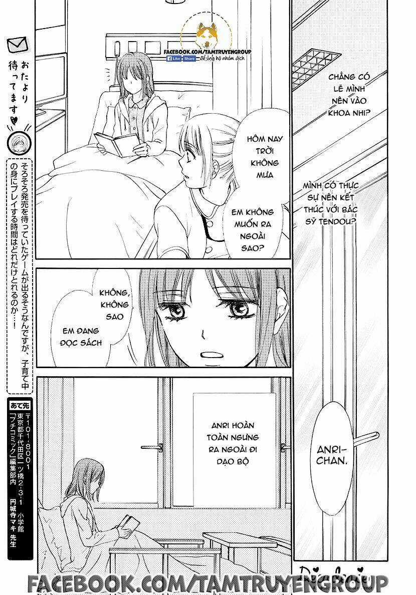 Mãi Mãi Yêu Anh Chapter 3 trang 18