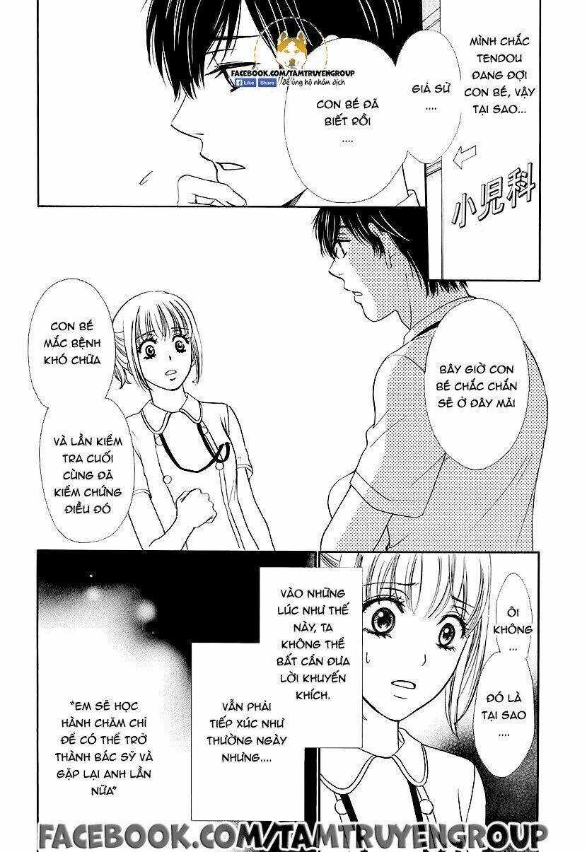 Mãi Mãi Yêu Anh Chapter 3 trang 19