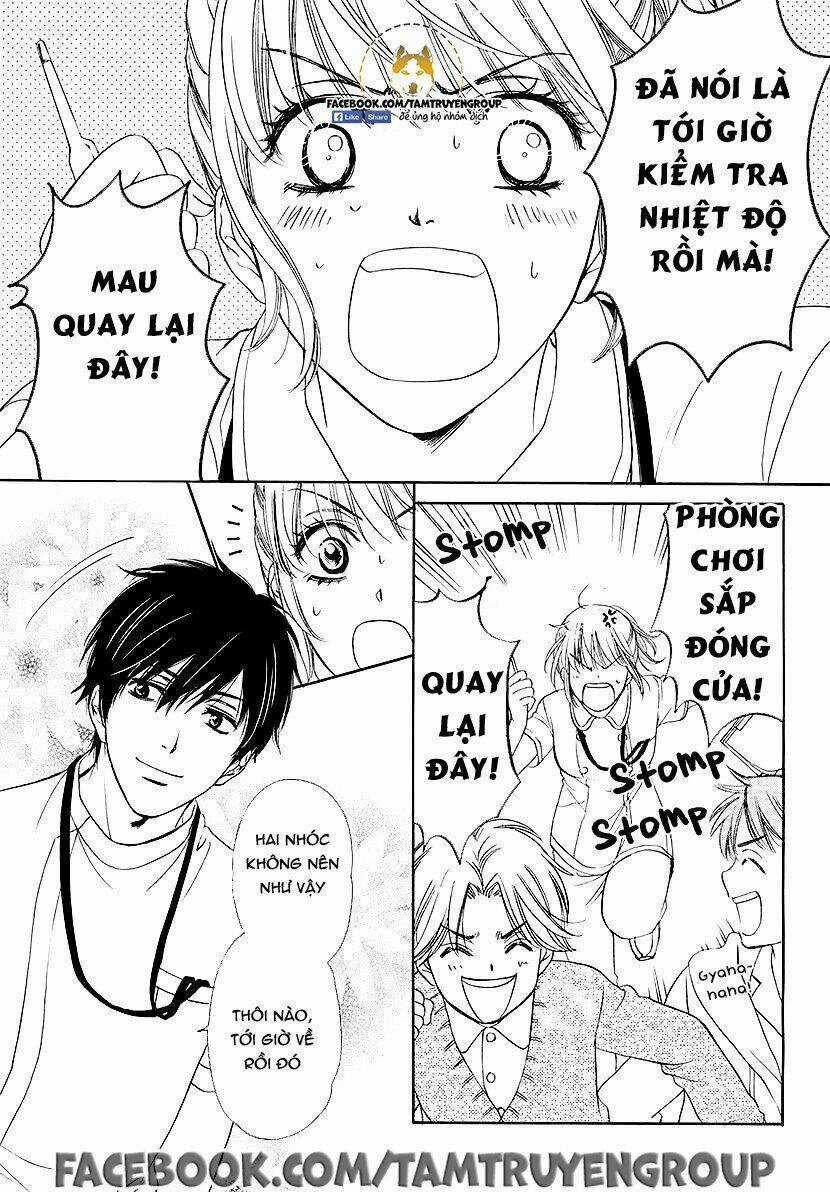 Mãi Mãi Yêu Anh Chapter 3 trang 2