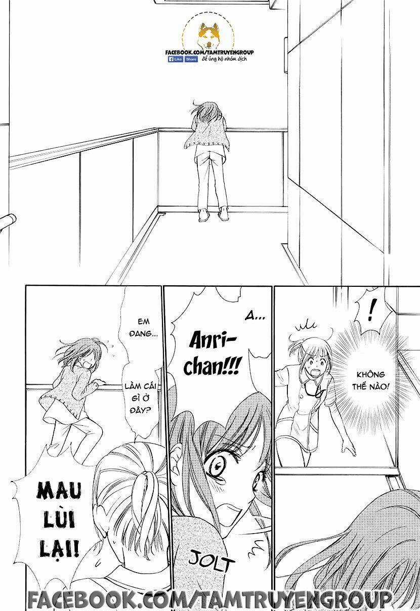 Mãi Mãi Yêu Anh Chapter 3 trang 21