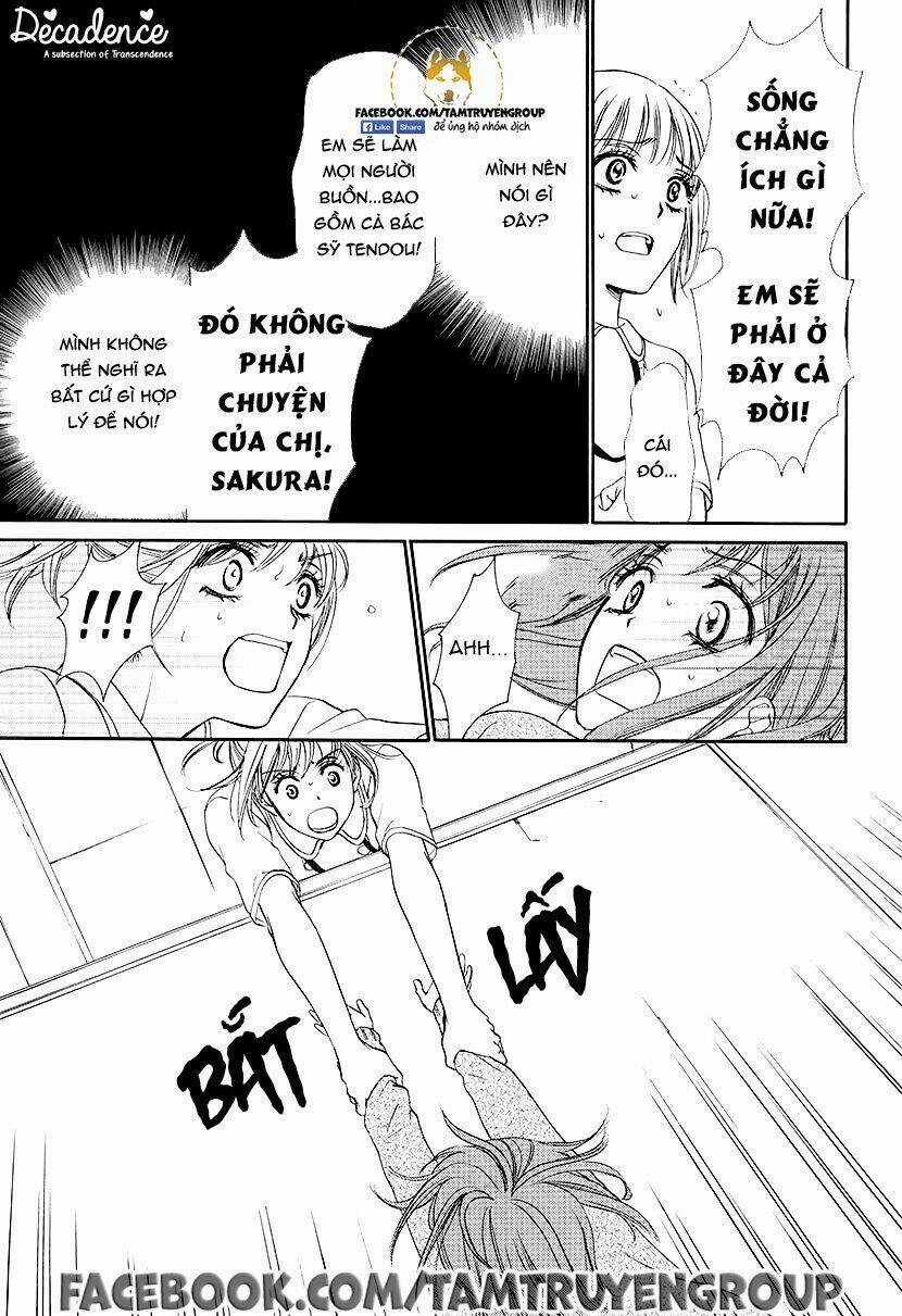 Mãi Mãi Yêu Anh Chapter 3 trang 22