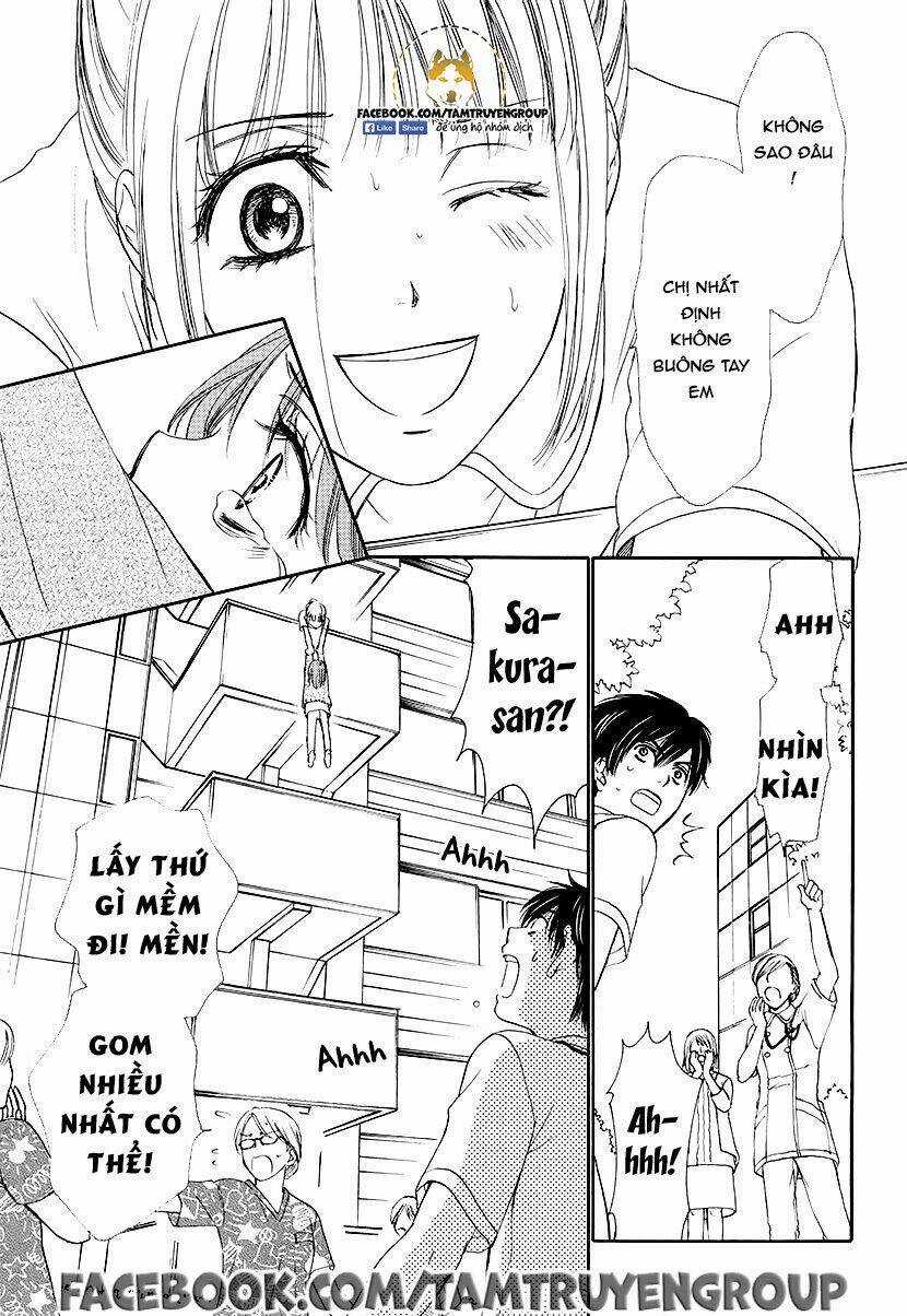 Mãi Mãi Yêu Anh Chapter 3 trang 24