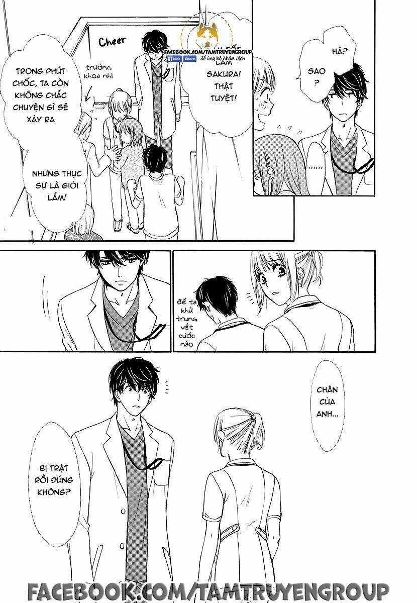 Mãi Mãi Yêu Anh Chapter 3 trang 29