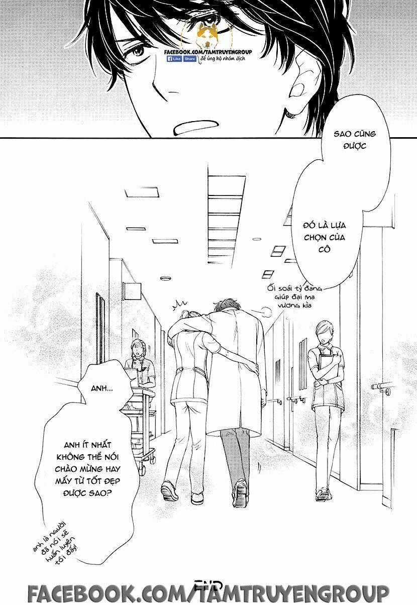 Mãi Mãi Yêu Anh Chapter 3 trang 34