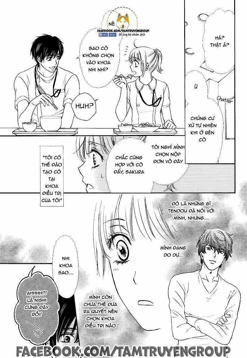 Mãi Mãi Yêu Anh Chapter 3 trang 4