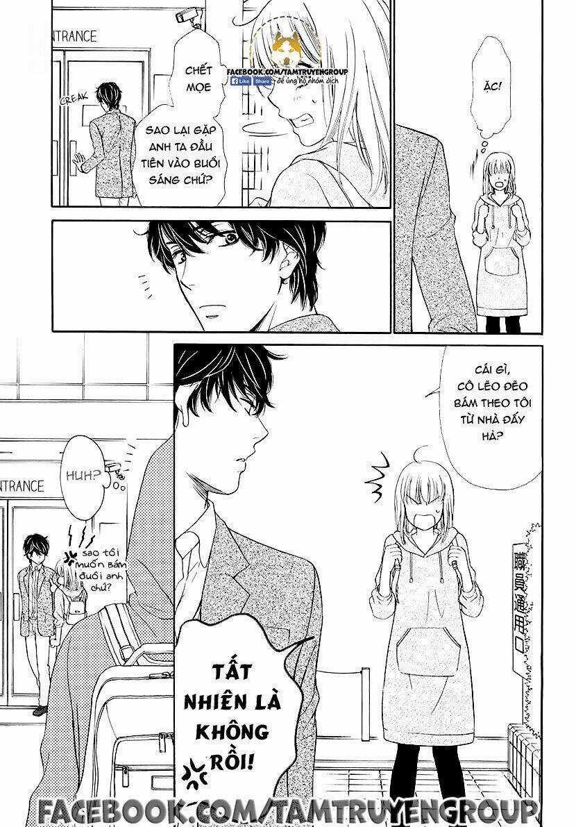 Mãi Mãi Yêu Anh Chapter 3 trang 6