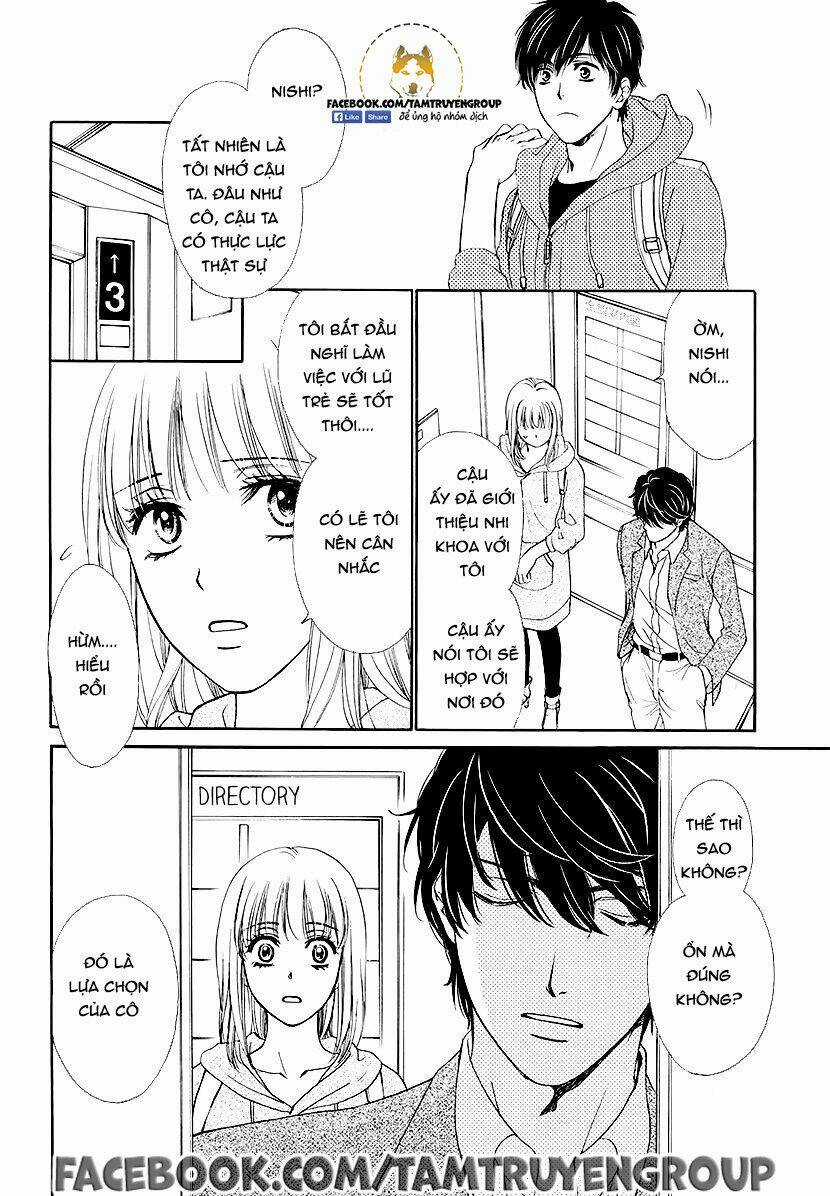 Mãi Mãi Yêu Anh Chapter 3 trang 7