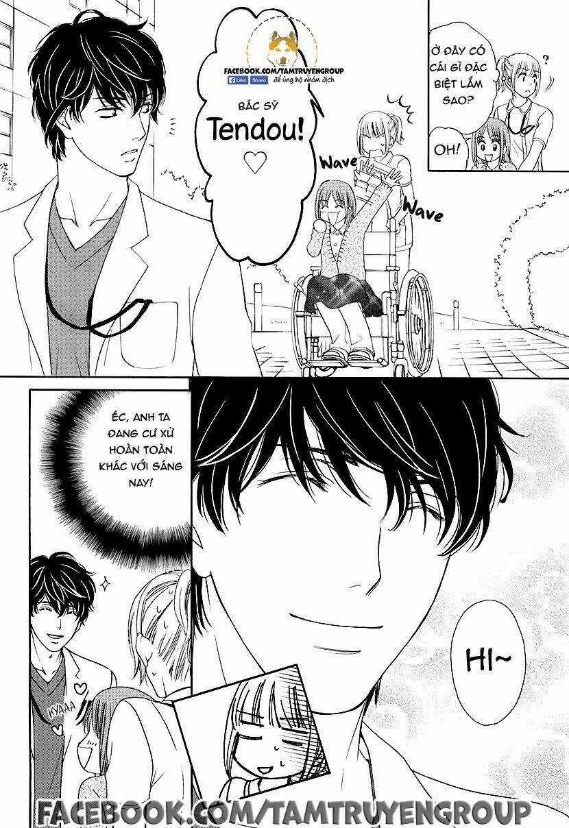 Mãi Mãi Yêu Anh Chapter 3 trang 9